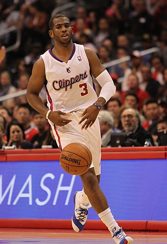 The Suns' Chris Paul, acquired from the Oklahoma City Thunder in the offseason, made his first Finals appearance in 16 seasons.