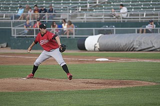 C. J. Fick American baseball player