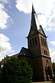 Kirche (Friedenskirche, ev.-luth.)