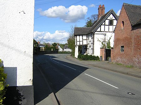 Church Minshull