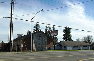 <span class="mw-page-title-main">Marlene Village, Oregon</span> Unincorporated community in the state of Oregon, United States