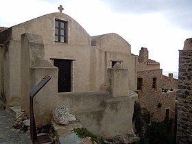 Monemvasia St. Anthony ve St. Dimitri Kilisesi makalesinin açıklayıcı görüntüsü