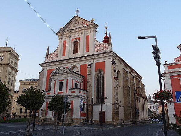 Church of the Assumption of the Virgin Mary