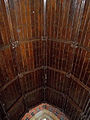 Church of the Holy Trinity - chancel ceiling - East Grimstead, Wiltshire, England.jpg