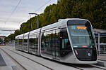 Vignette pour Ligne 1 du tramway de Caen