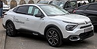 Citroën ë-C4 X