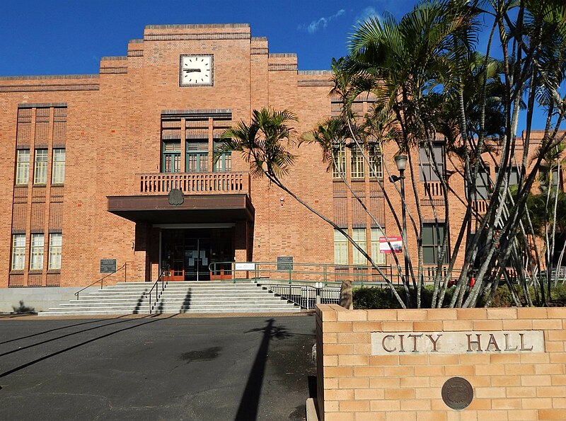 File:City Hall Rockhampton Council.jpg