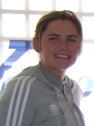 <span class="mw-page-title-main">Claire Leroy</span> French sailor