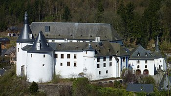 Clervaux-kasteel