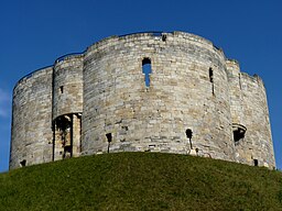 Clifford's Tower