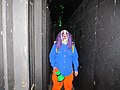 Clown in hallway.JPG