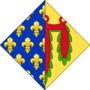 CoA of Jeanne of Auvergne.png