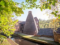 Coalport China Museum Coalport China Museum.jpg