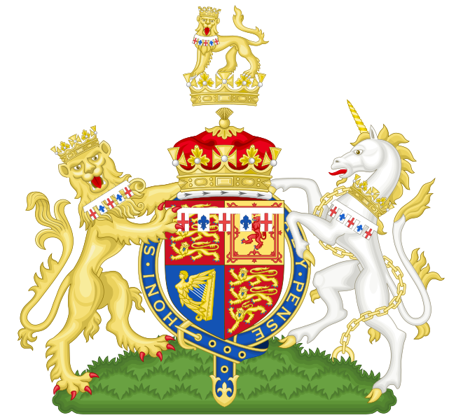 File:Coat of Arms of Arthur of Connaught 1917-1938.svg