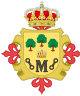 Wappen von Gerichtsbezirk Manzanares