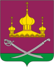 A Martinovkai járás címere