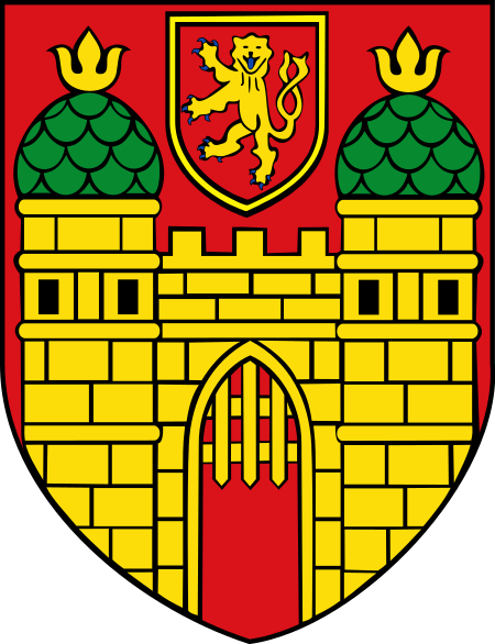Coat of arms Hachenburg