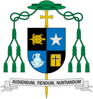 Arturo Cepeda Catholic bishop