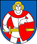 Coat of arms of Senica.png