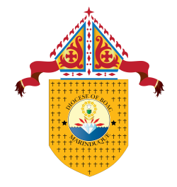 Coat of arms of the Kabiskopan of Boac