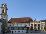 Usinersity of Coimbra