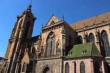 Collégiale St Martin Colmar.JPG