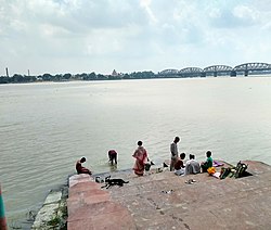 Üniversite Ghat, Uttarpara