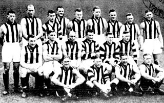 <span class="mw-page-title-main">1930 VFL season</span> 34th season of the Victorian Football League (VFL)