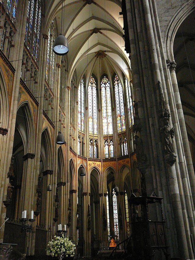 Cologne Cathedral Wikiwand