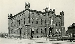 Columbus City Prison