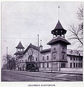 Columbus Auditorium (1897-1910)