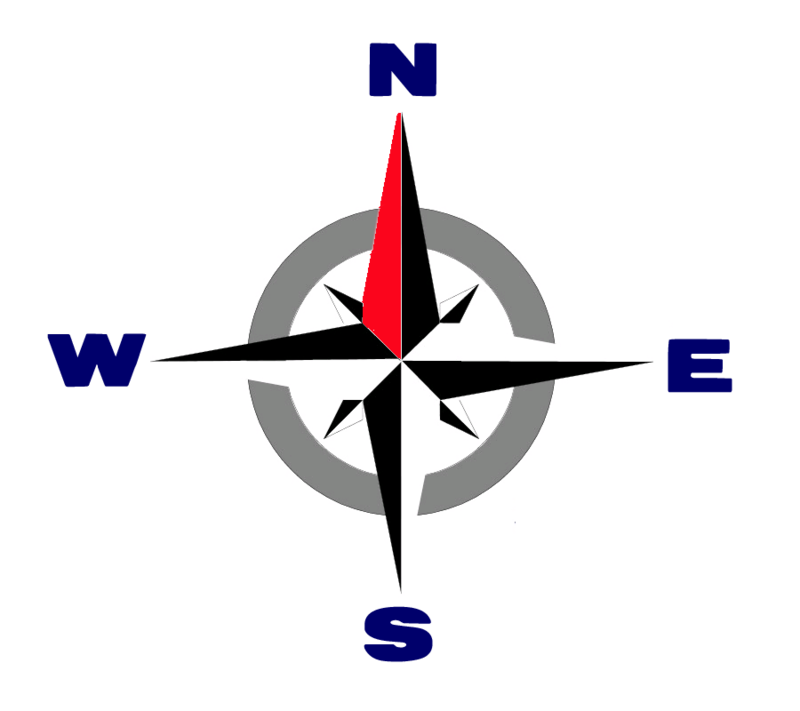 Compass rose - Wikipedia