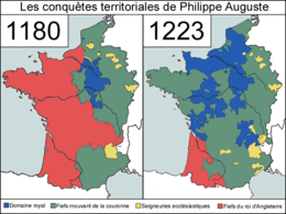 Koninkrijk Frankrijk: Capetingische periode (987-1328), Huis Valois (1328-1589), Huis Bourbon (1589-1792)