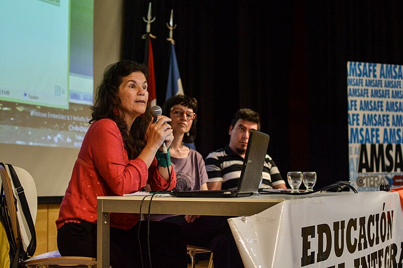 File:Conversatorio Educación Sexual Integral - Santa Fe - ESI - 11 Gabriela A. Ramos.jpg