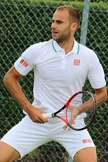 <span class="mw-page-title-main">Marius Copil</span> Romanian tennis player