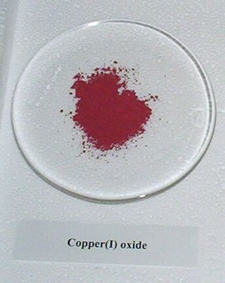 <span class="mw-page-title-main">Copper compounds</span> Chemical compounds containing copper
