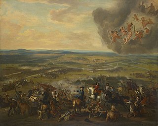<span class="mw-page-title-main">Battle of Cassano (1705)</span> 1705 battle