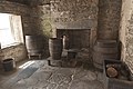 Whisky distillery of Corgarff Castle