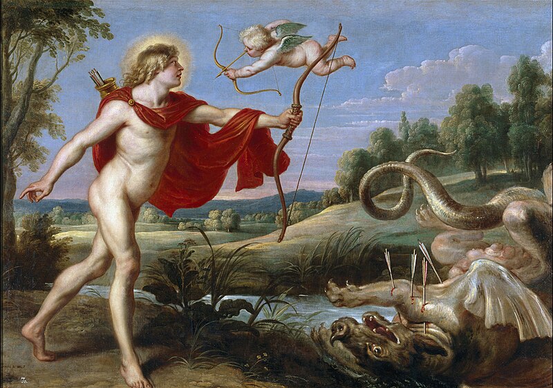File:Cornelis de Vos - Apollo and the Python, 1636-1638FXD.jpg