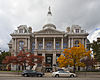Corte del Condado de Tippecanoe, Lafayette, Indiana, Estados Unidos, 2012-10-15, DD 01.jpg
