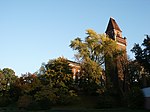 Grünanlage am Cottbuser Schlossberg