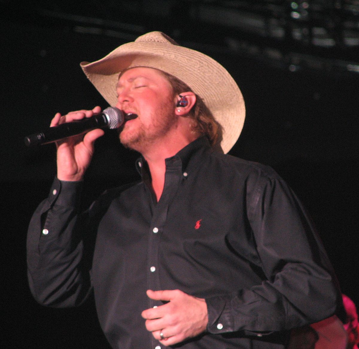 Tracy Lawrence - Wikipedia1200 x 1168