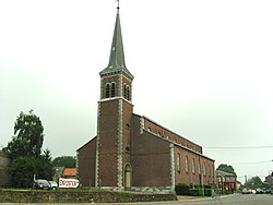 Церковь Святого Ламберта