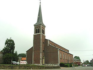 圣朗贝尔教堂