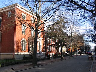 Court End Historic neighborhood of Richmond, Virginia, United States