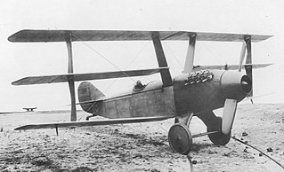 Curtiss Model S Type of aircraft