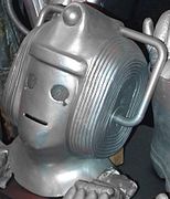 "Invasion" Cyberman