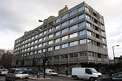 Embassy of the Czech Republic, London