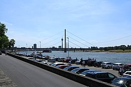 Tonhallen-Ufer in Düsseldorf