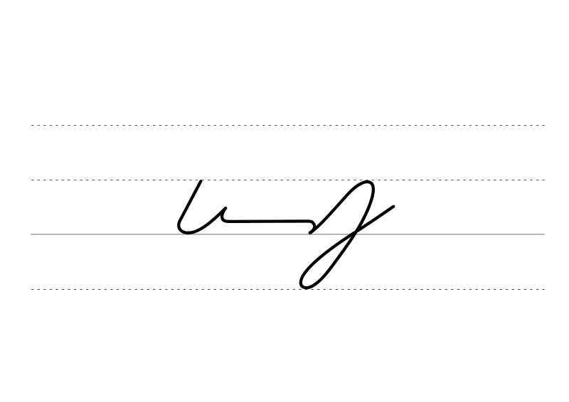 File:DEK Deutsche Einheitskurzschrift - Verkehrsschrift - Bursche.svg